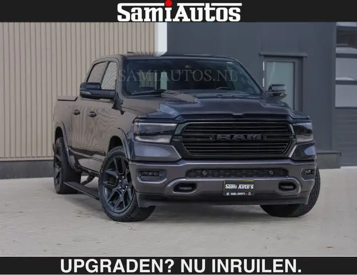 Dodge Ram 2023 photo 3