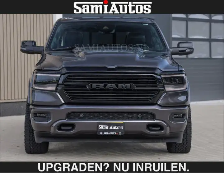 Dodge Ram 2023 photo 2
