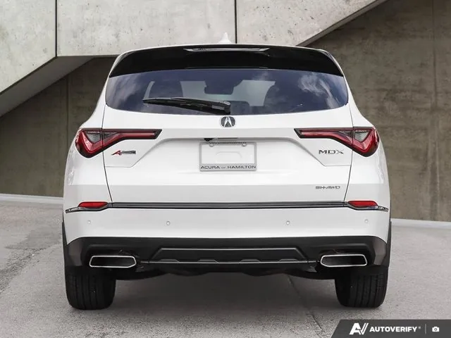 Acura Mdx 2025 photo 4