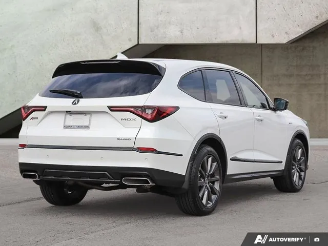 Acura Mdx 2025 photo 5