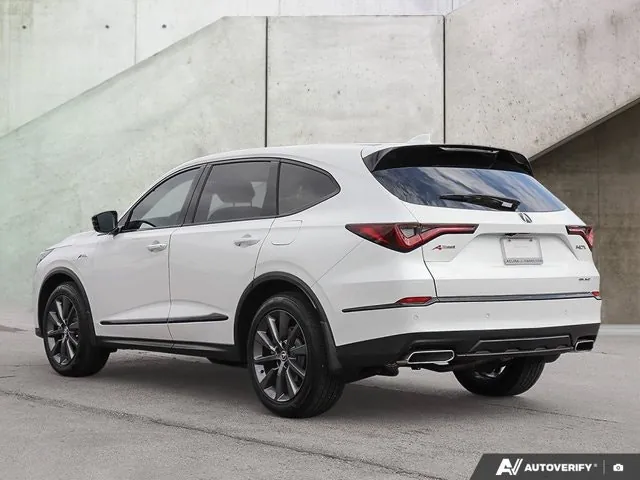 Acura Mdx 2025 photo 3