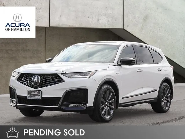 Acura Mdx