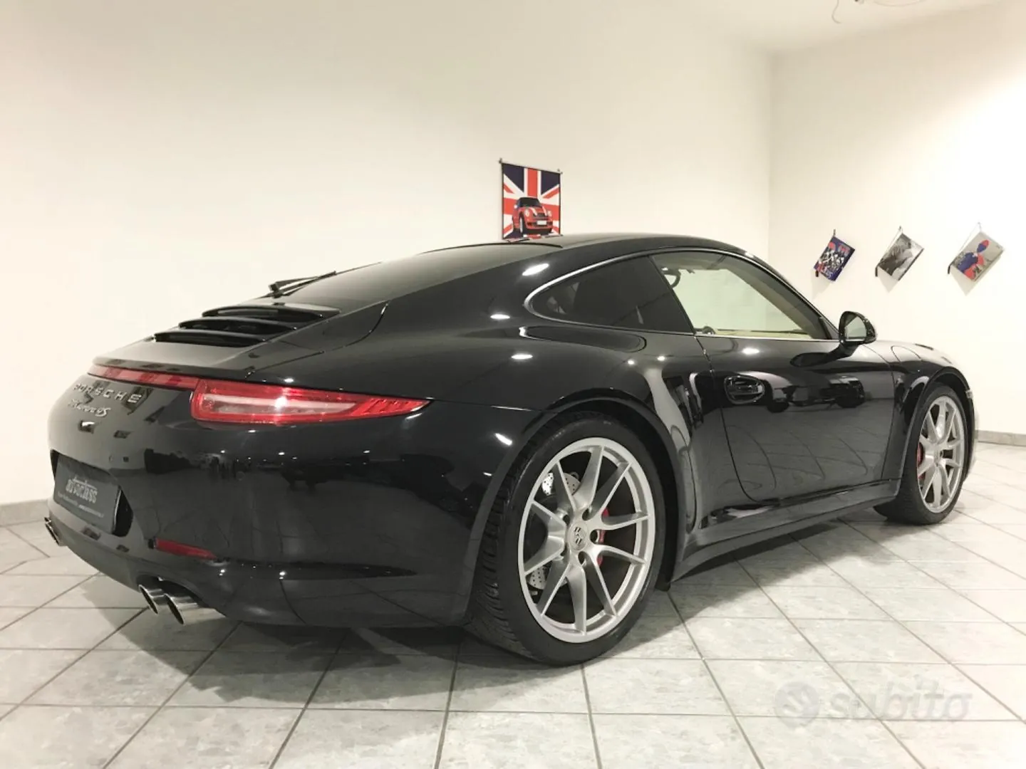 Porsche 911 2014 photo 5