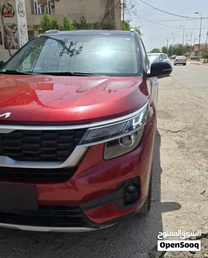Kia Seltos 2023 photo 2