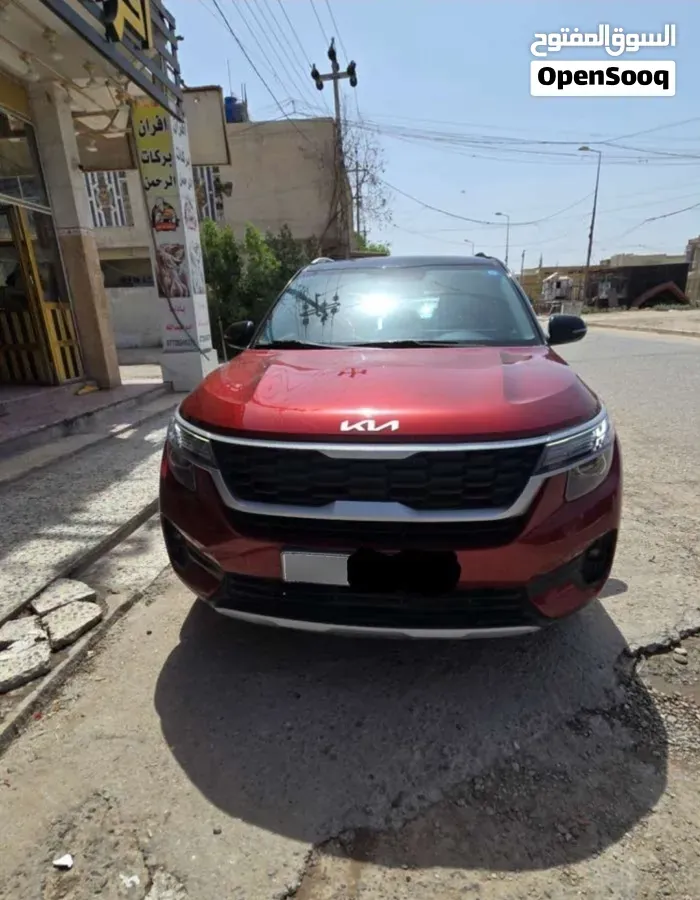 Kia Seltos