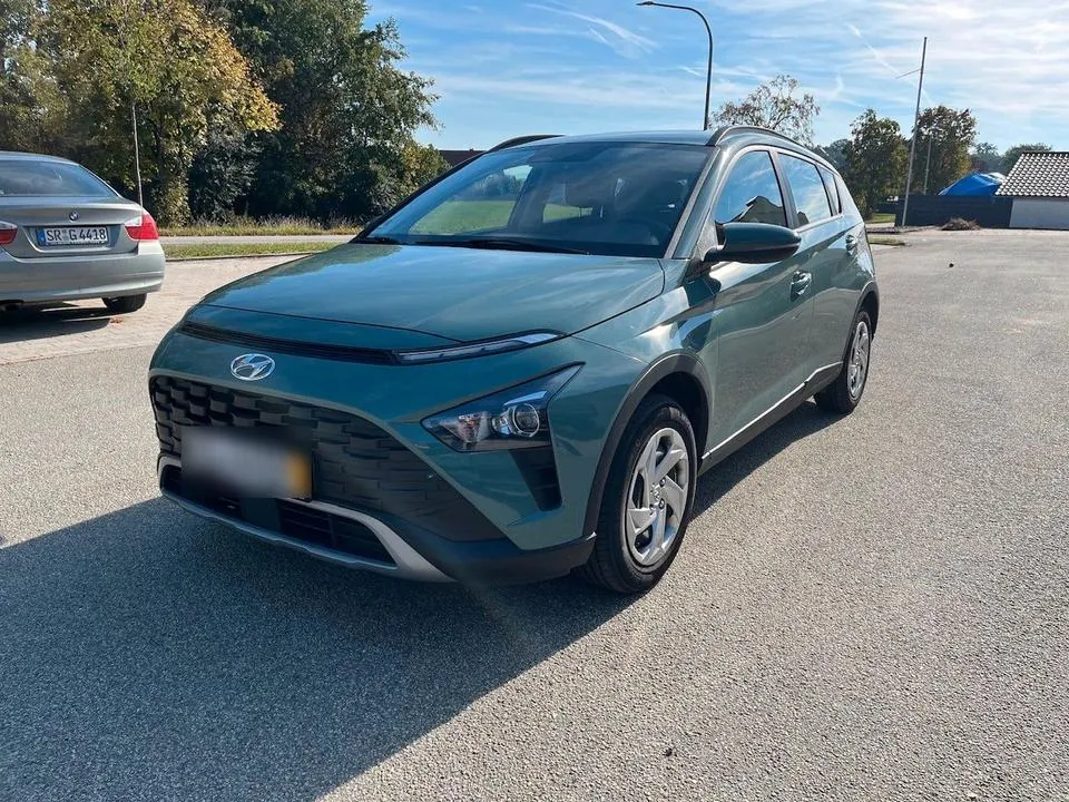 Hyundai Bayon