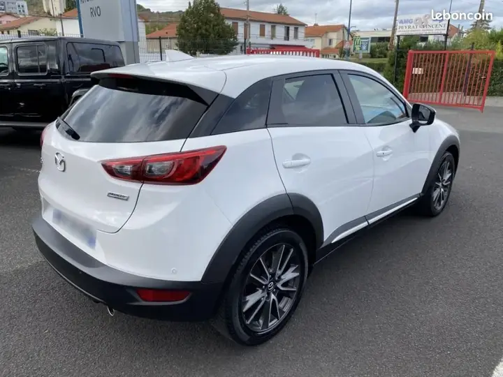 Mazda Cx-3 2016 photo 5