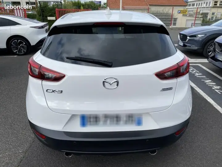 Mazda Cx-3 2016 photo 4