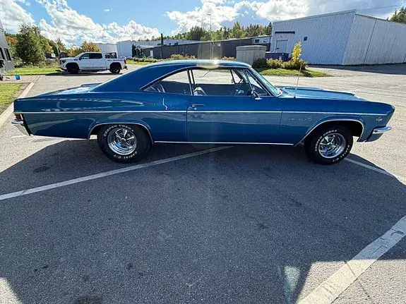 Chevrolet Impala 1966 photo 4