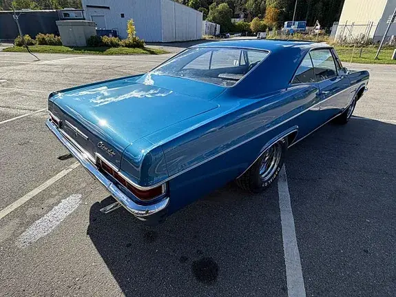 Chevrolet Impala 1966 photo 5