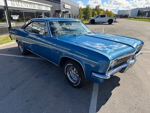 Chevrolet Impala 1966 photo 3