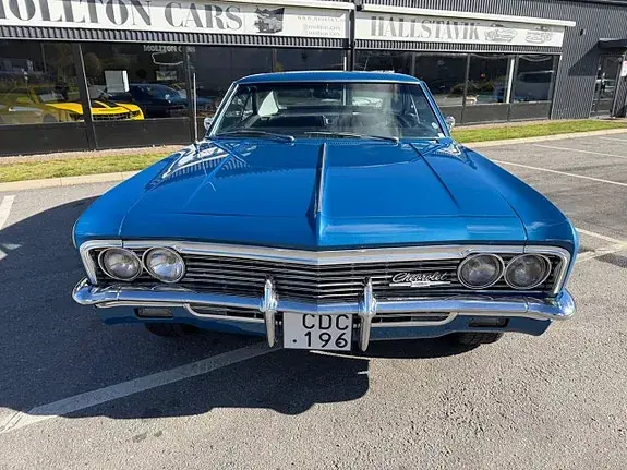 Chevrolet Impala 1966 photo 2