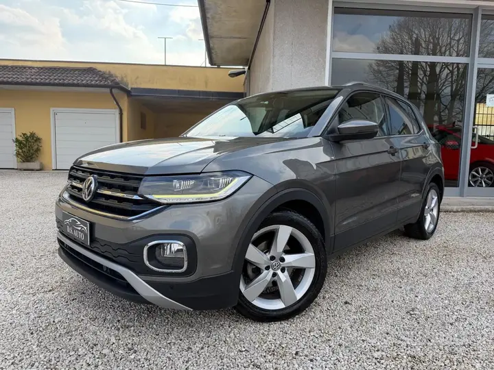 Volkswagen T-Cross