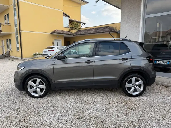 Volkswagen T-Cross 2019 photo 3