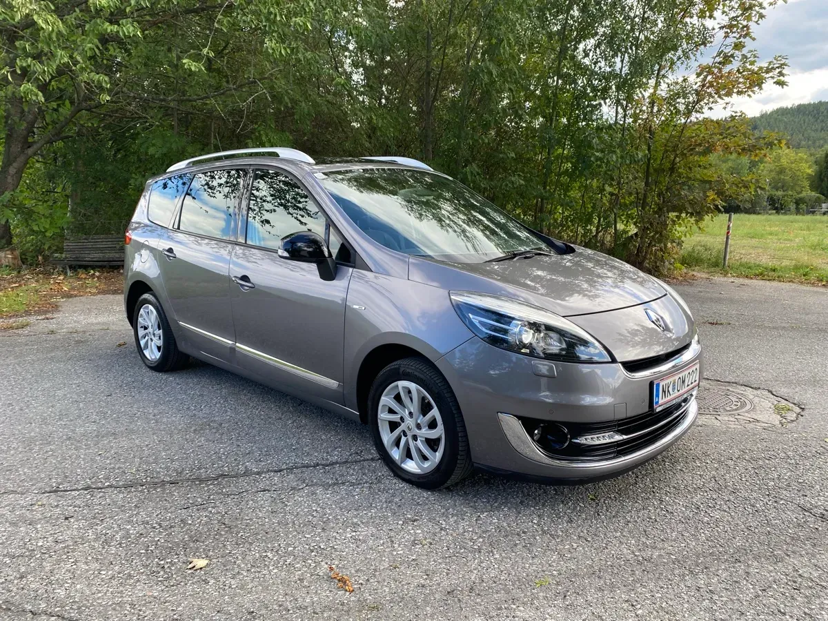 Renault Grand Scénic