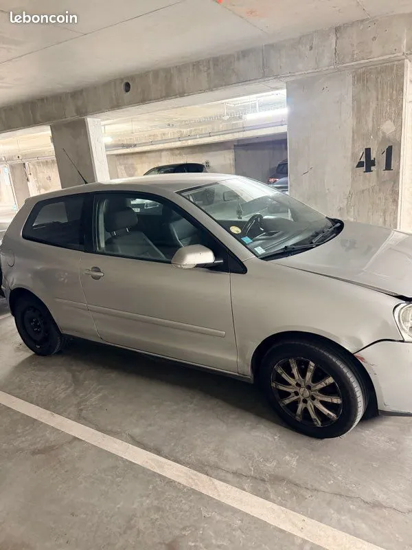 Volkswagen Polo 2007 photo 2