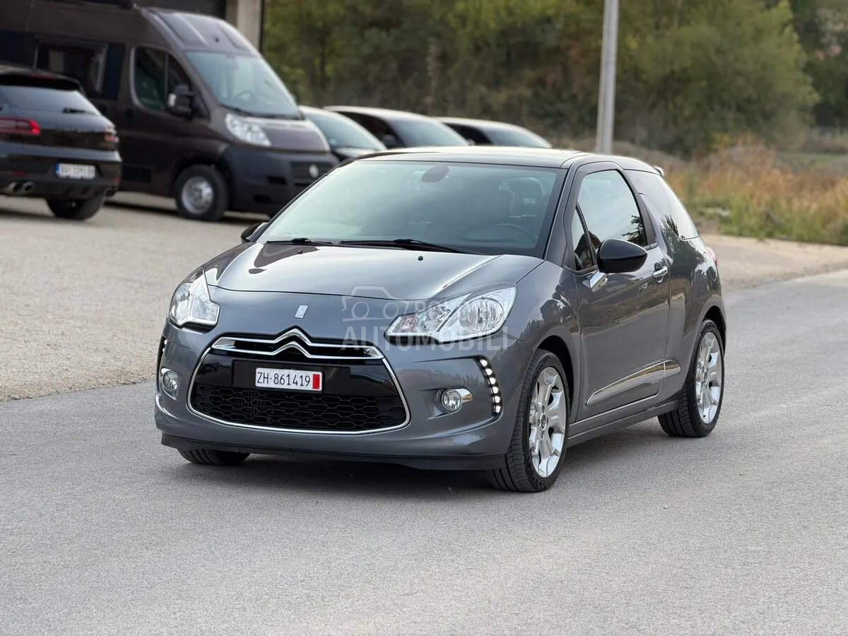 Citroen Ds3 2010 photo 2