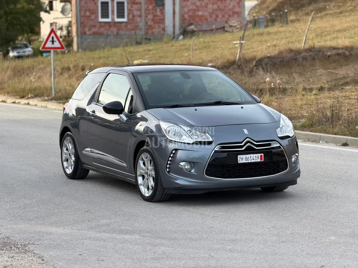Citroen Ds3 2010 photo 4