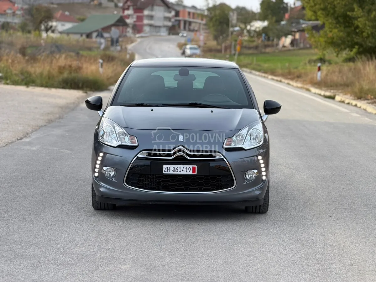 Citroen Ds3 2010 photo 3