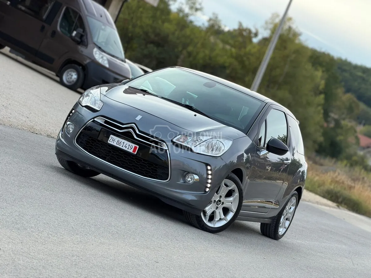 Citroen Ds3