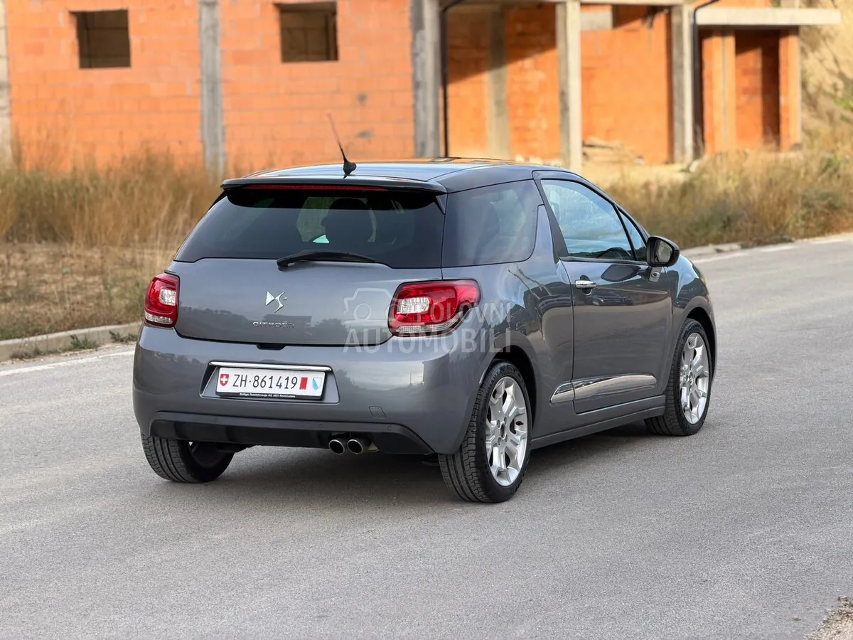 Citroen Ds3 2010 photo 5