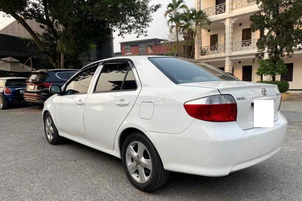 Toyota Vios 2008 photo 2
