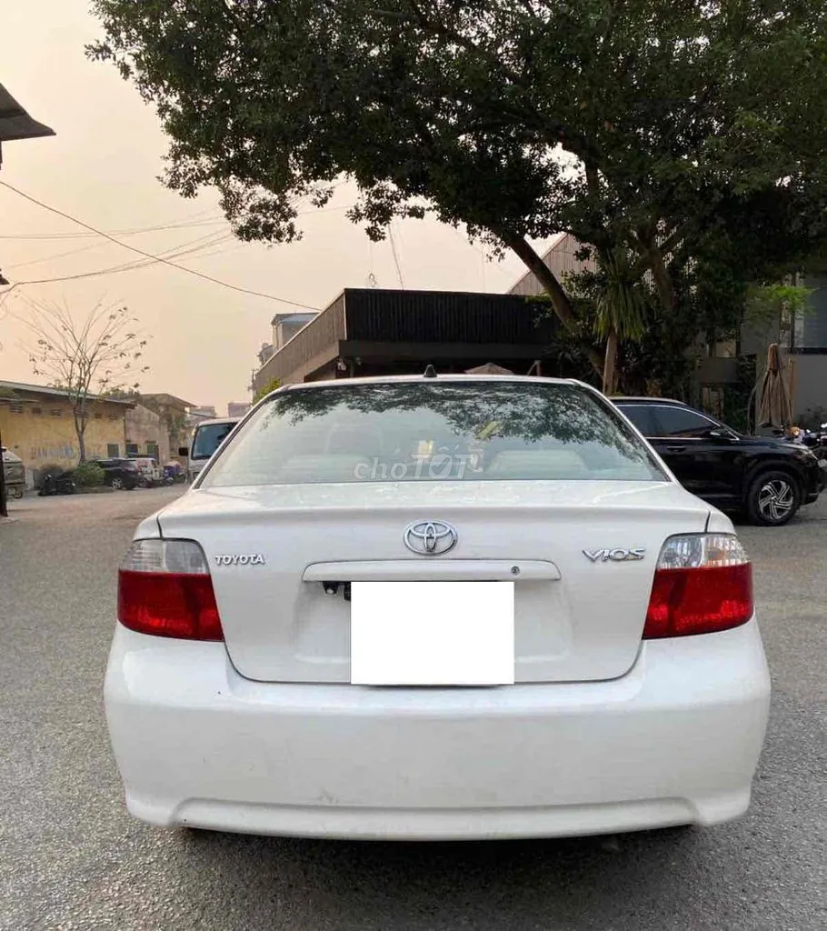 Toyota Vios 2008 photo 4