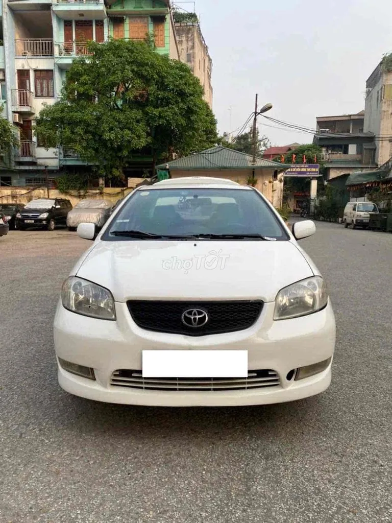 Toyota Vios