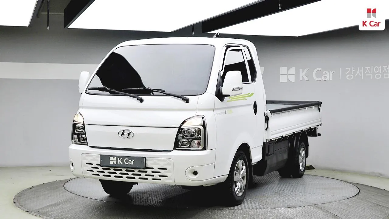 Hyundai Porter2