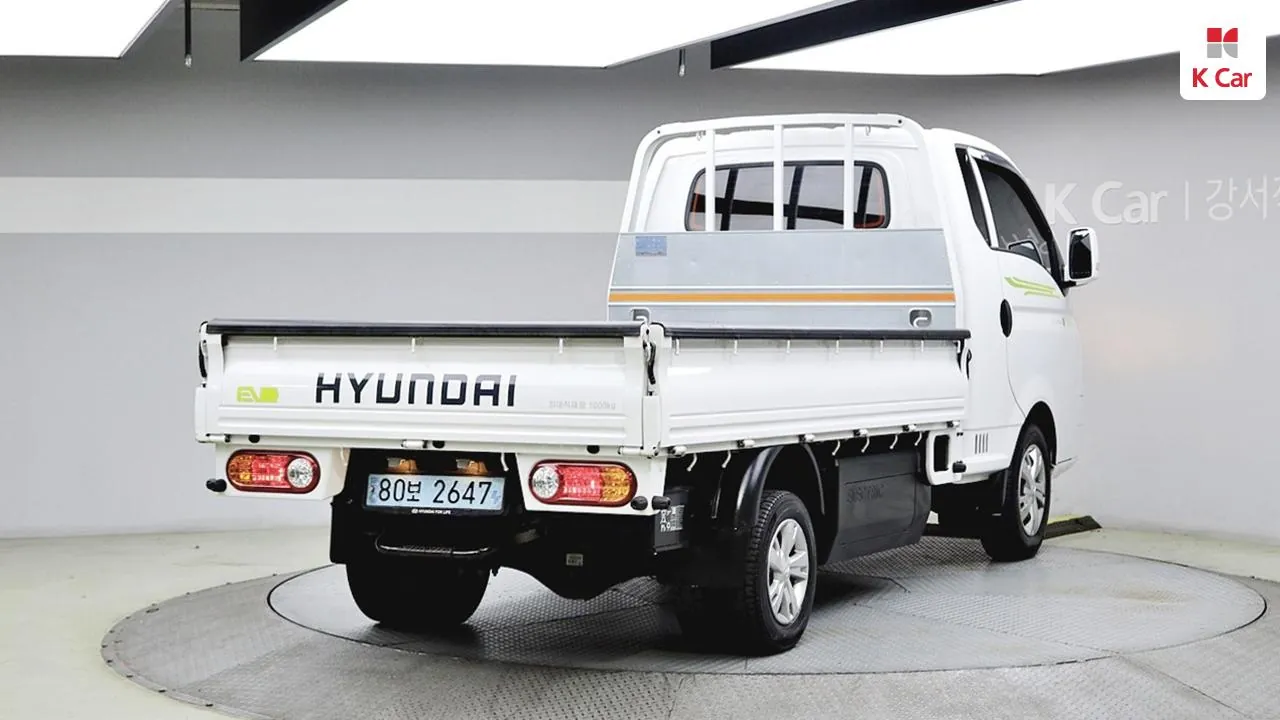 Hyundai Porter2 2022 photo 2