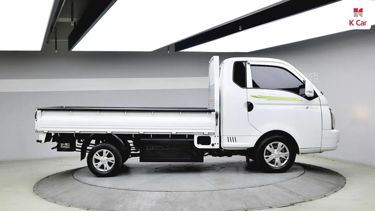 Hyundai Porter2 2022 photo 4