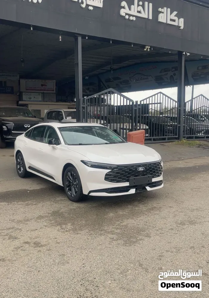Ford Taurus