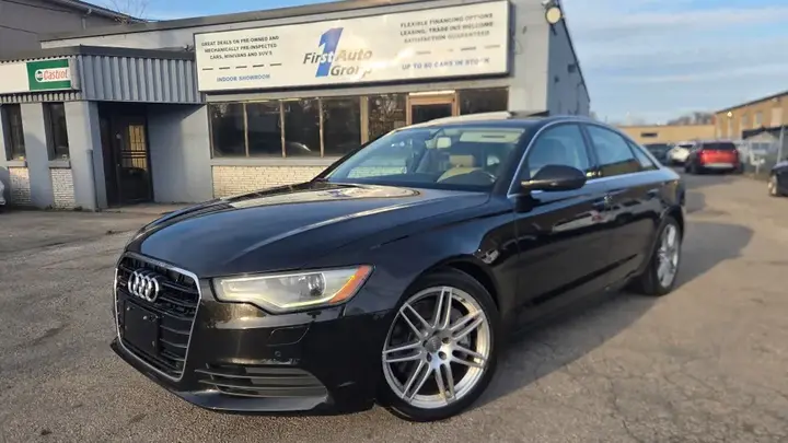 Audi A6