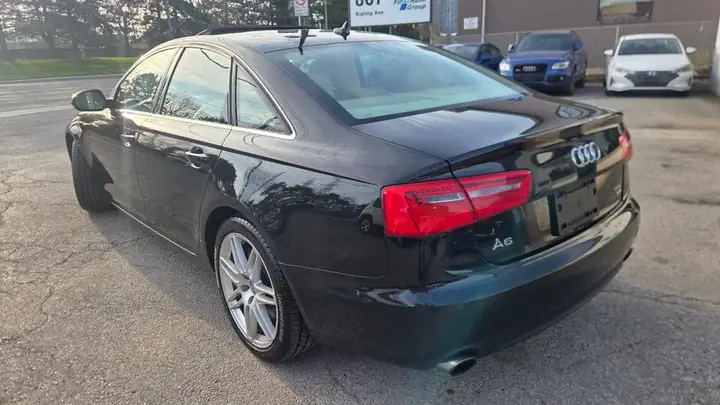 Audi A6 2014 photo 3