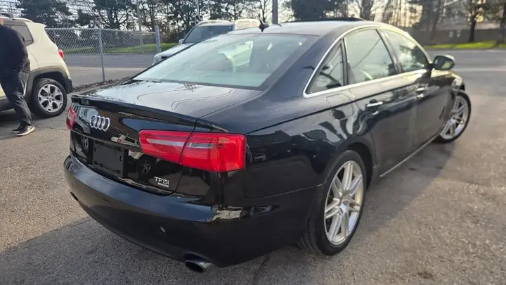Audi A6 2014 photo 4