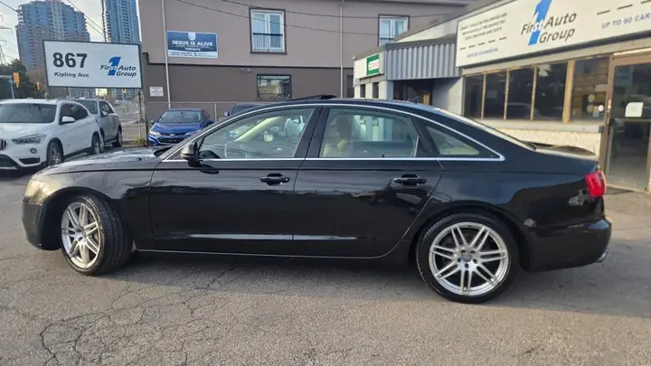 Audi A6 2014 photo 2