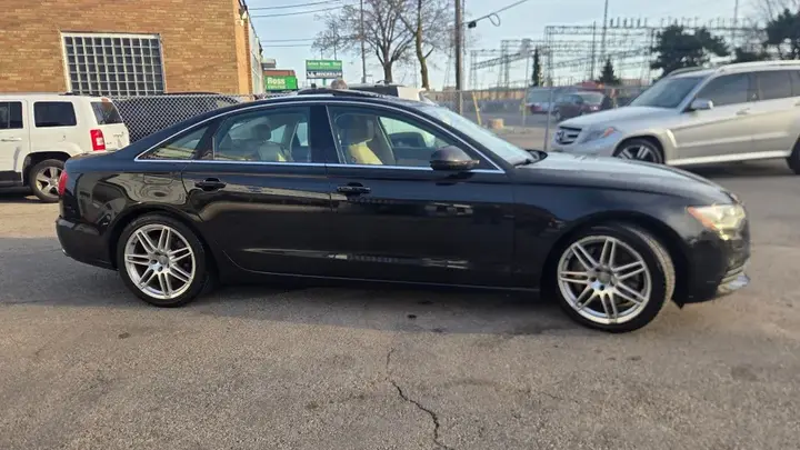 Audi A6 2014 photo 5