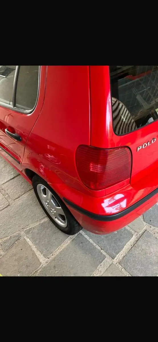 Volkswagen Polo 2000 photo 3