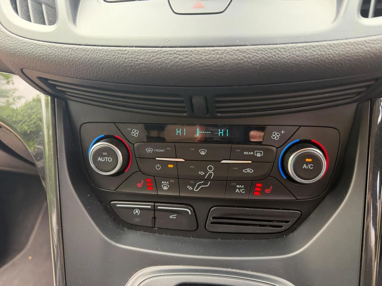 Ford Kuga 2018 photo 4