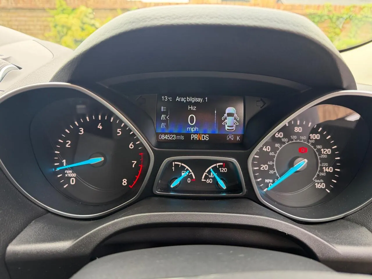 Ford Kuga 2018 photo 2