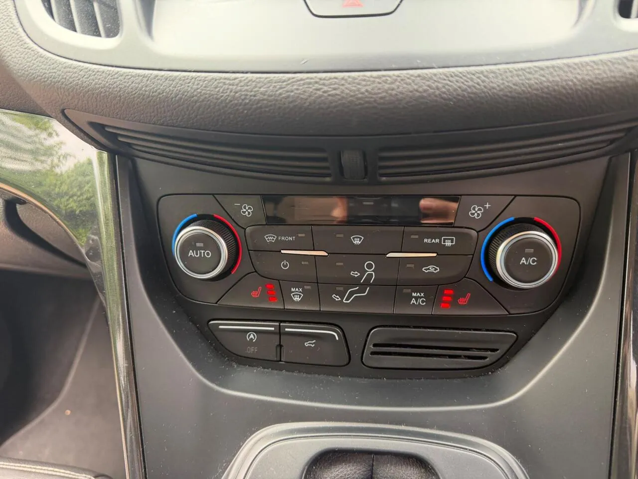 Ford Kuga 2018 photo 5