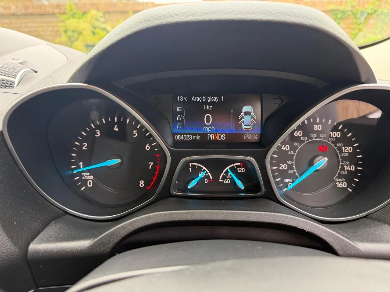 Ford Kuga 2018 photo 3