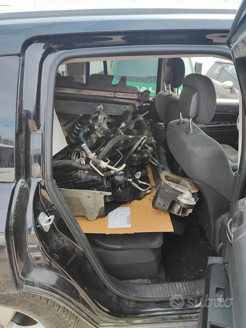 Jeep Compass 2012 photo 5