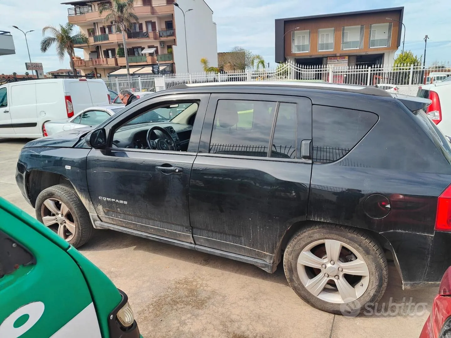 Jeep Compass 2012 photo 4