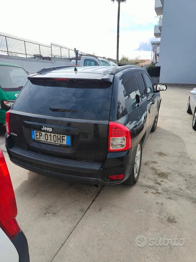 Jeep Compass 2012 photo 3