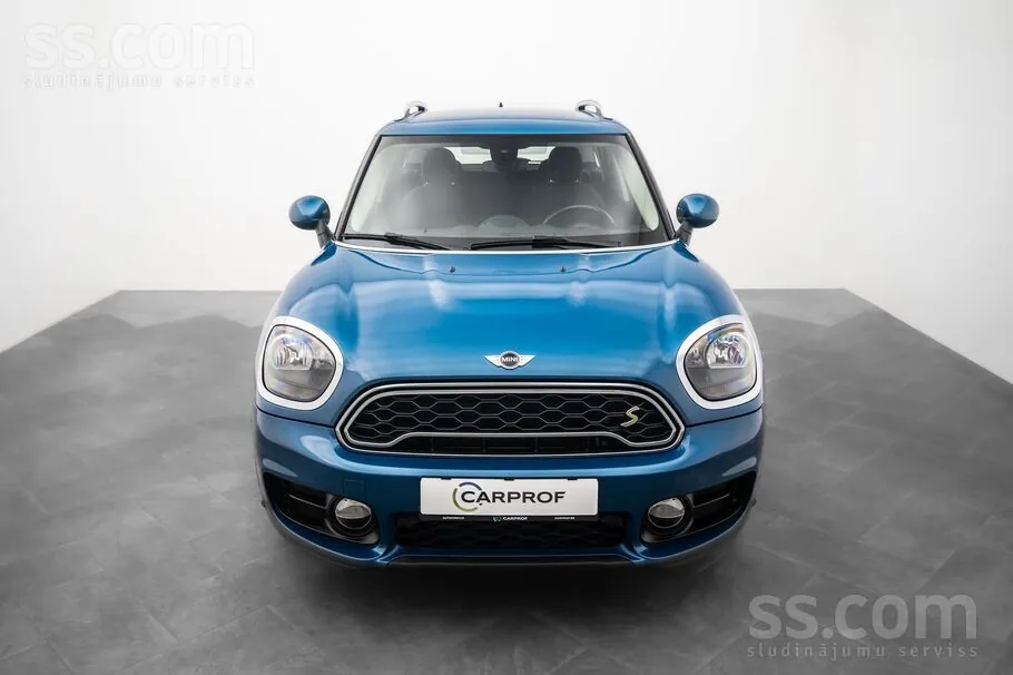 Mini Countryman 2017 photo 4