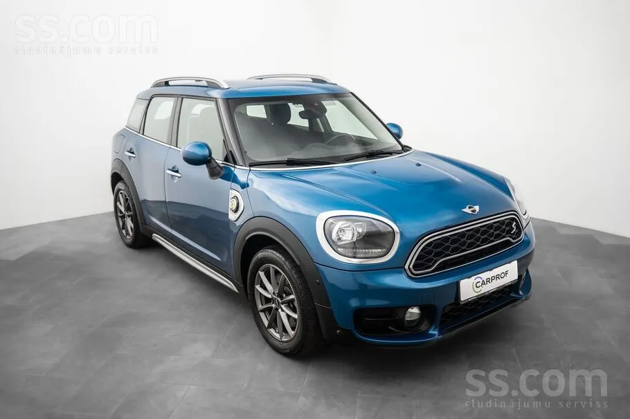 Mini Countryman 2017 photo 5