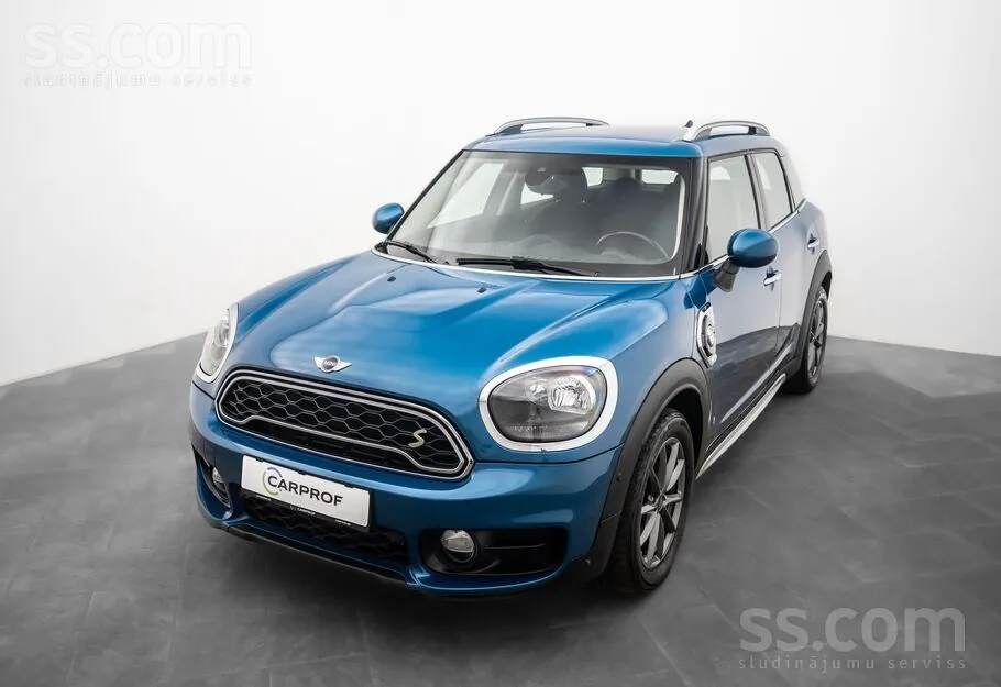 Mini Countryman