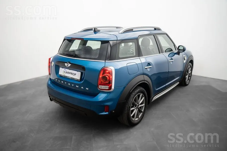 Mini Countryman 2017 photo 3