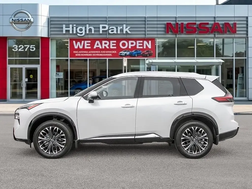 Nissan Rogue 2026 photo 3